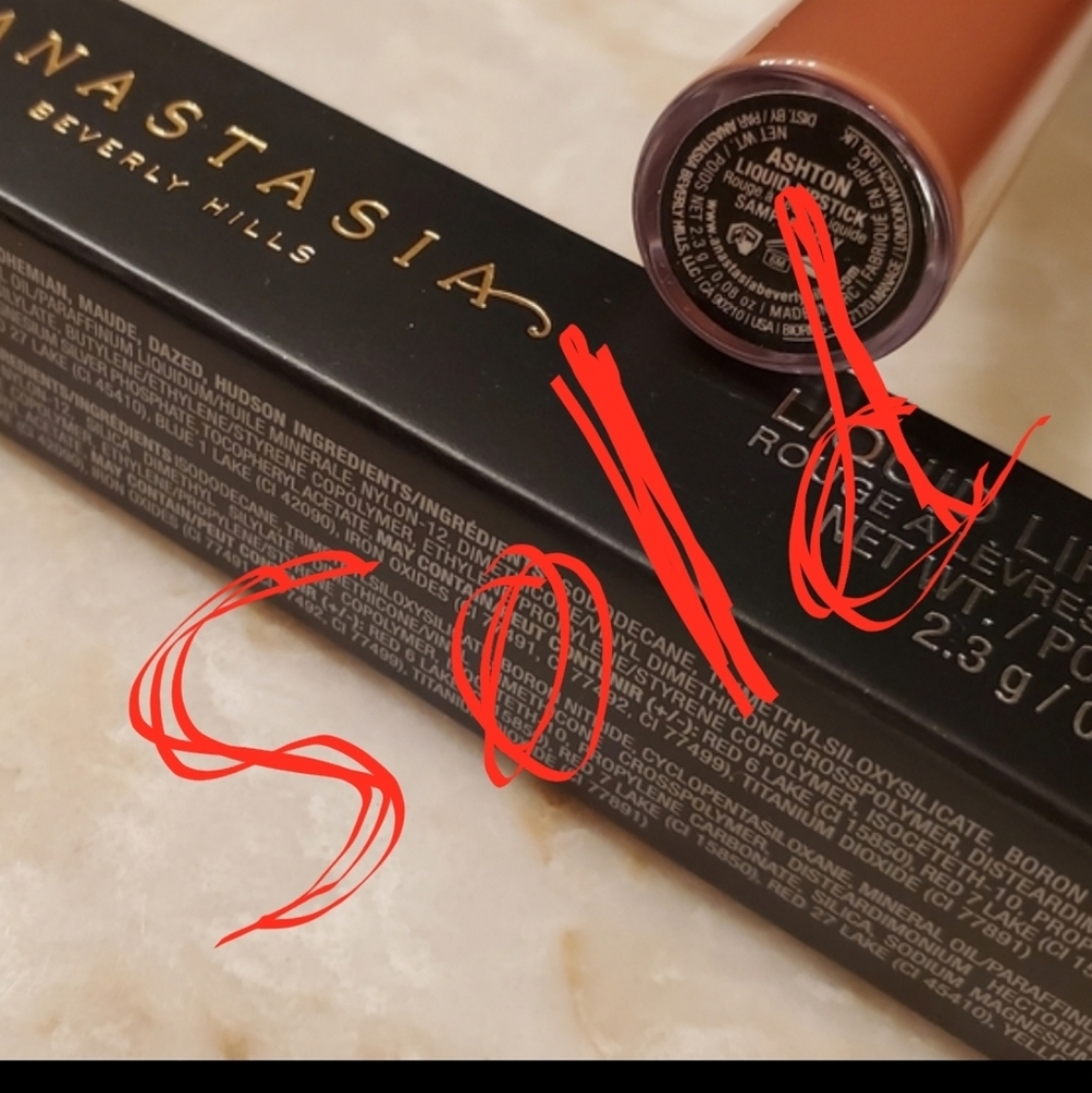🥳HP🥳 ABH MATTE LIQUID 💄- ASHTON - Picture 11 of 11